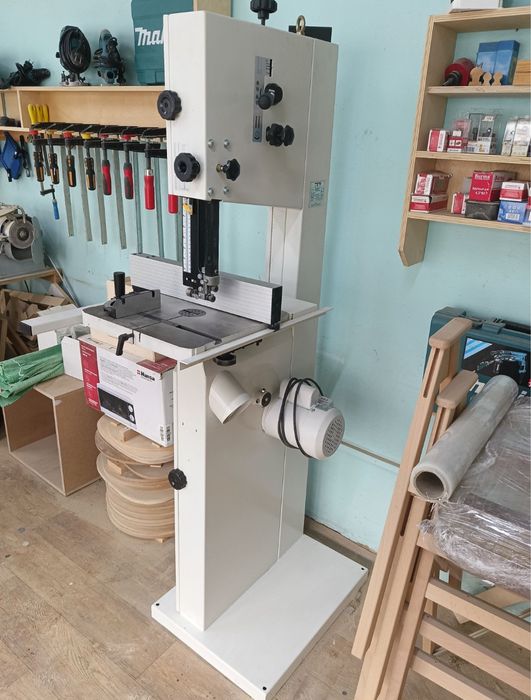 Ленточная пила Jet