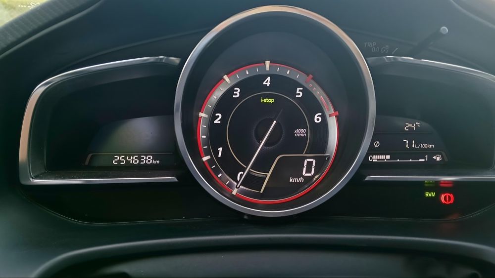 MAZDA 3 2016 — imagine 4