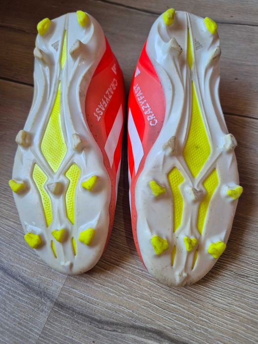 Детски бутонки adidas Crazyfast размер36.5