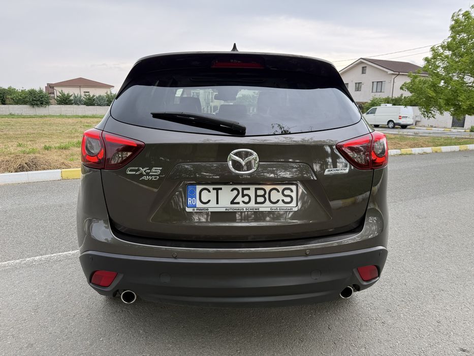 Vand Mazda CX-5 echipare NAKAMA •2017• AUTOMAT!