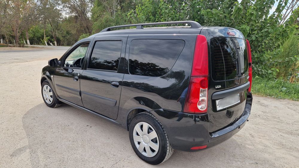 Lada Largus 2018 Yil