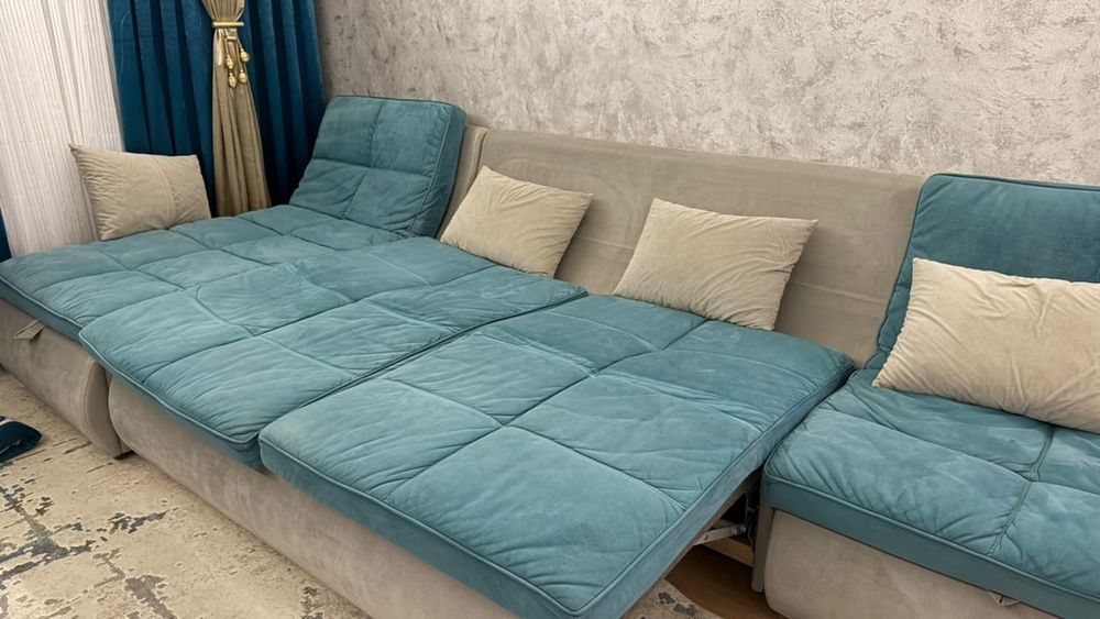 Продам диван в хорошем состояние