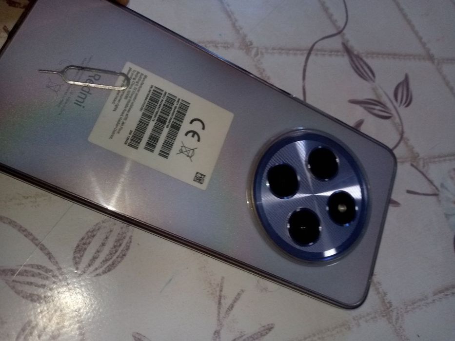 Redmi 14C yangi telga javob