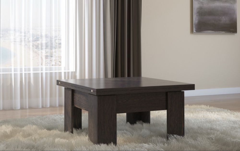 «Стол-трансформер» Венге