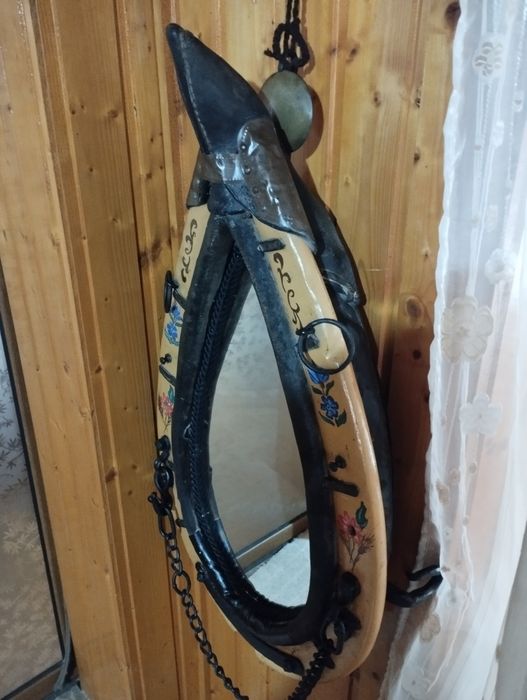 Vând oglinda Jug de cal