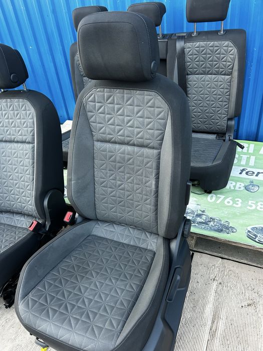 Scaune față și banchetă spate Volkswagen Tiguan 2022