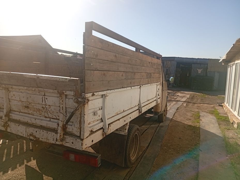 Продам трудягу газел