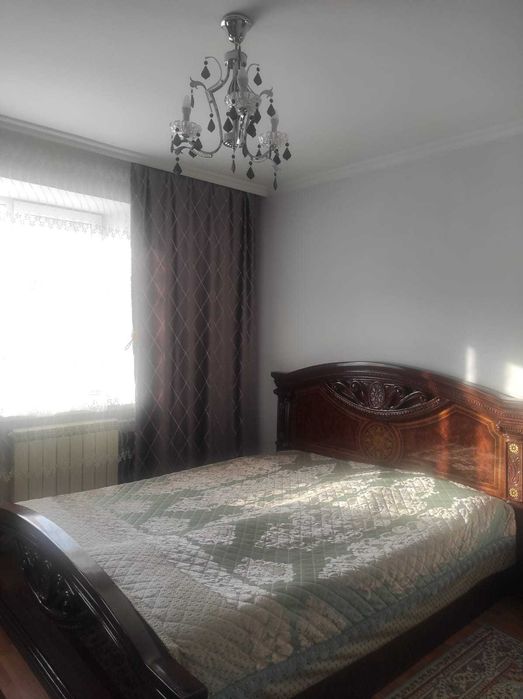 Продам 4-х квартиру 2/5эт 105 кв.м пр. Сатпаева д.29/1