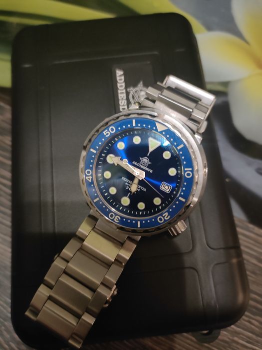 Addiesdive Deep See Hunter
