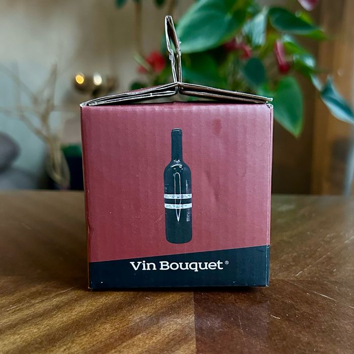 Термометър за вино със сензор Vin Bouquet. Чисто нов.