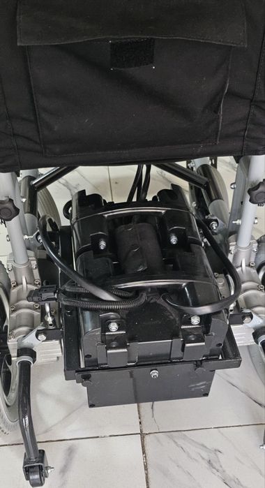 Электрическая Инвалидная Коляска