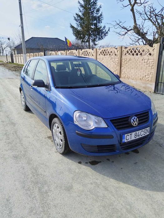 VOLKSWAGEN Polo 2008