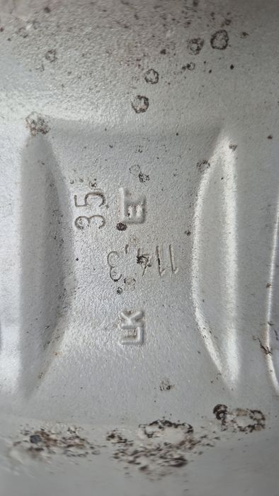 Джавти ENZO 4/114.3 Mitsubishi,Nissan 4x114.3