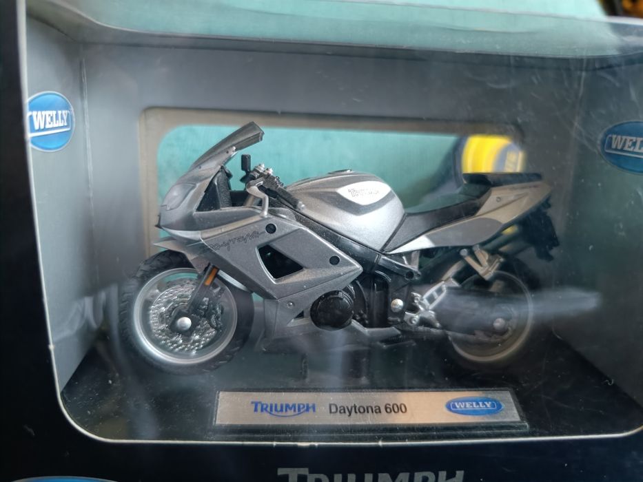 Модельки мотоциклов