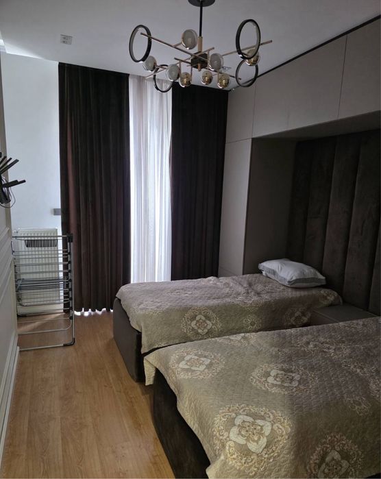 Яккасарайский район ул А.Каххара ЖК Istanbul City 3х ком укоплектованн