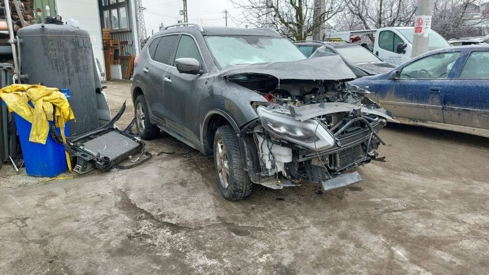 Dezmembram Nissan X-Trail, an 2017, 2.0 Diesel, Cutie Automata