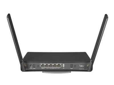 Точка доступа - MikroTik hAP ac³ LTE6 kit RBD53GR-5HacD2HnD&&R11e-LTE6