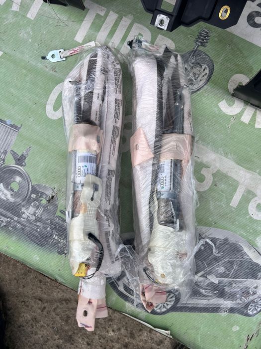 Airbag cortină plafon  stânga  Audi Q3 2020