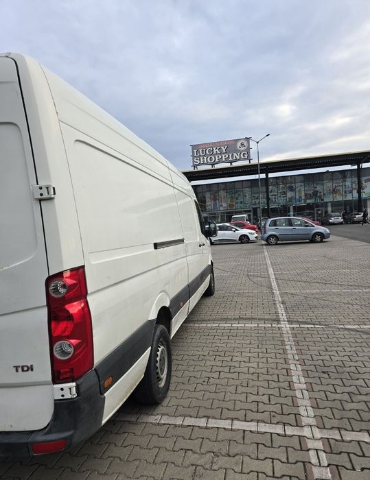 Vand wolkwagen Crafer 2.5 TDI KW 170 AN2008