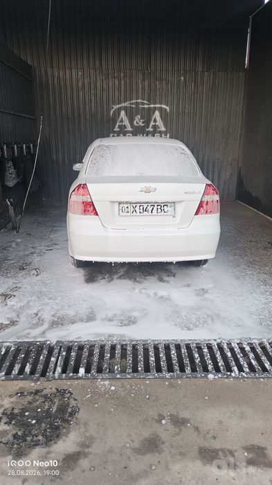 Нексия 3 2020 механика