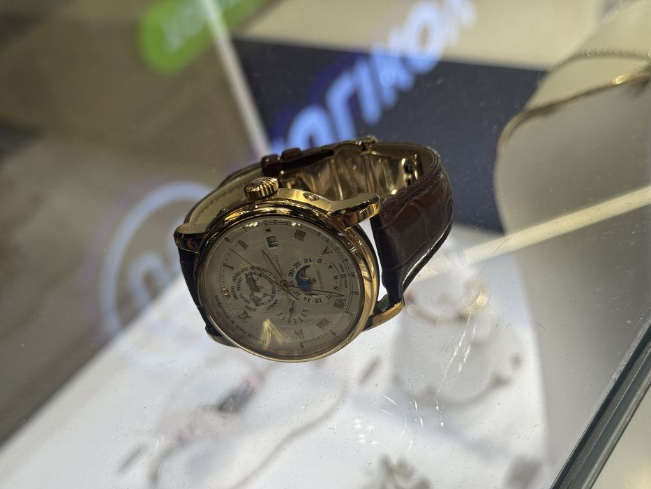 Чассы механический lobinni