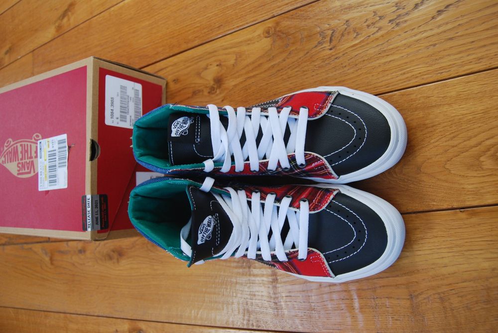 Кецове Vans Sk8-Hi, 38 номер