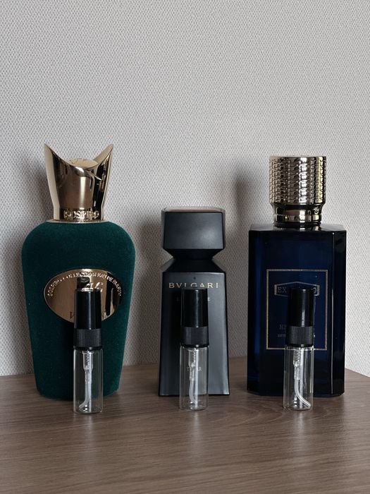 Парфюм набор №2 3*2 мл