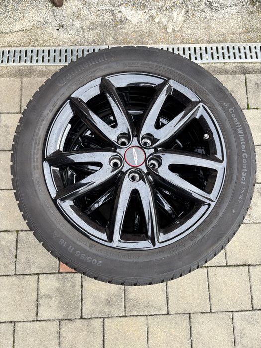 Set roti Mini Cooper 18 zoll