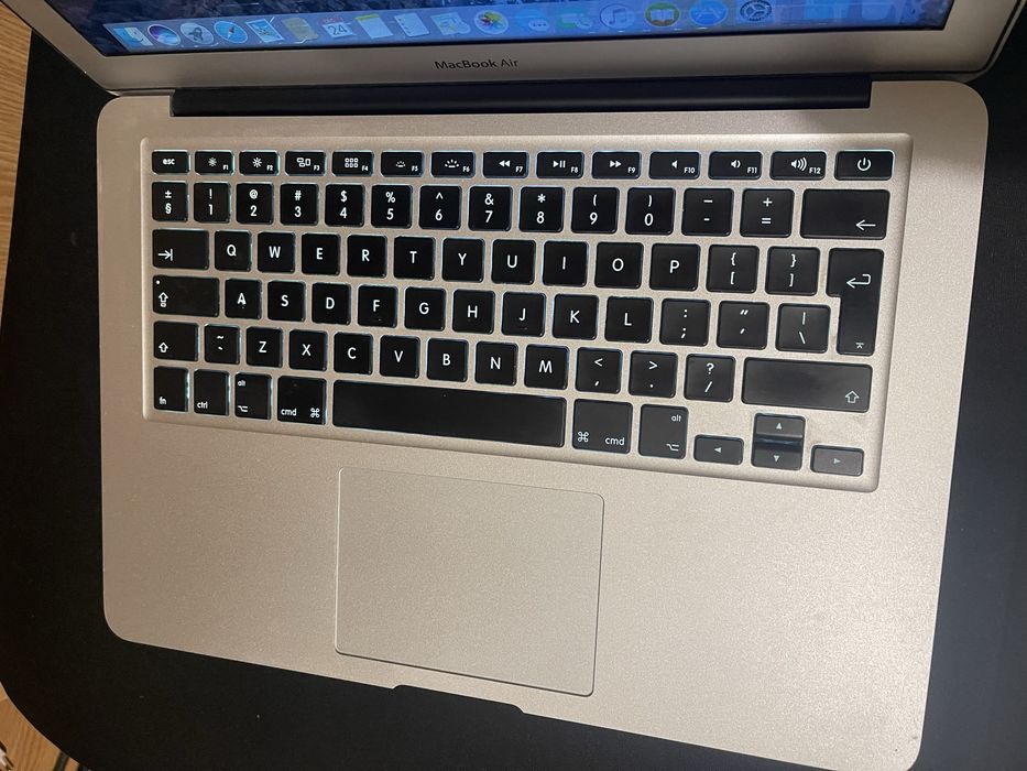 MacBook Air 13 inch 2017