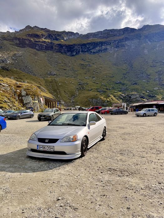 Honda civic em2