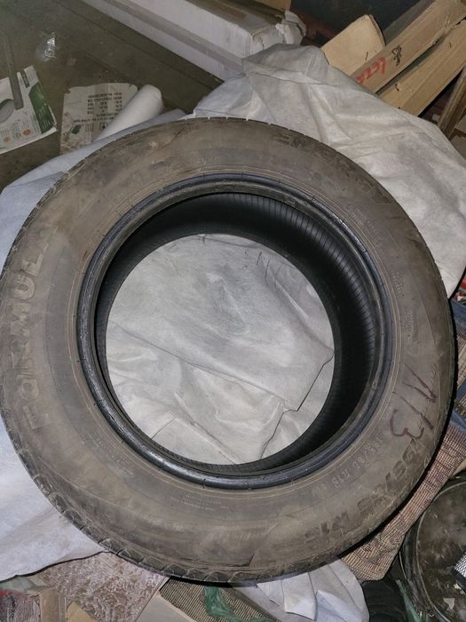 Продаю летние шины