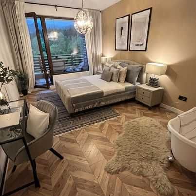 Продаваме Двустаен Апартамент В Лагера