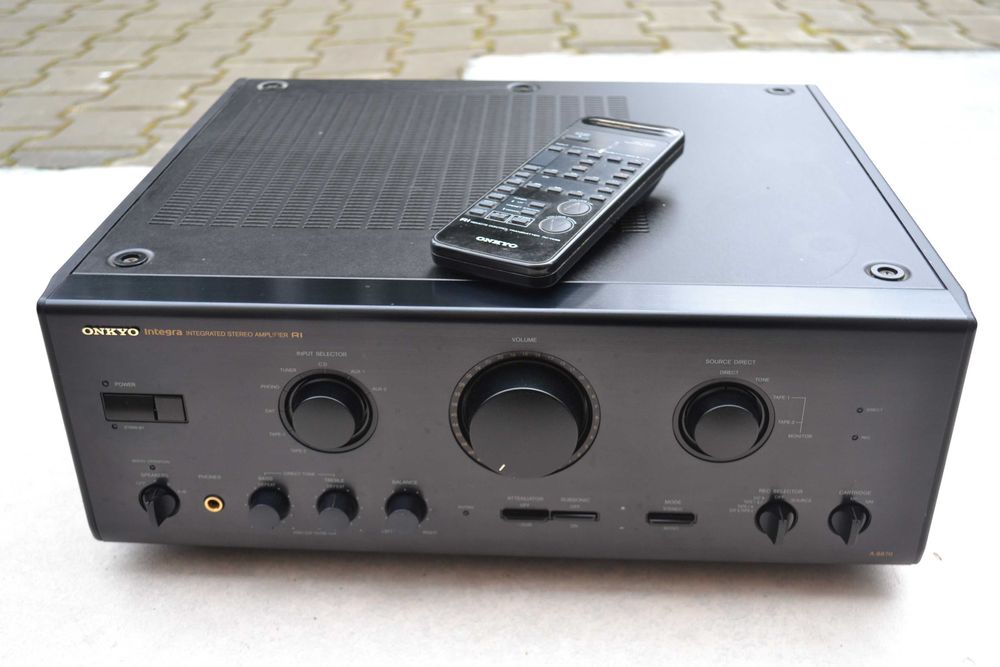 Amplificator Onkyo Integra A 8870 cu Telecomanda