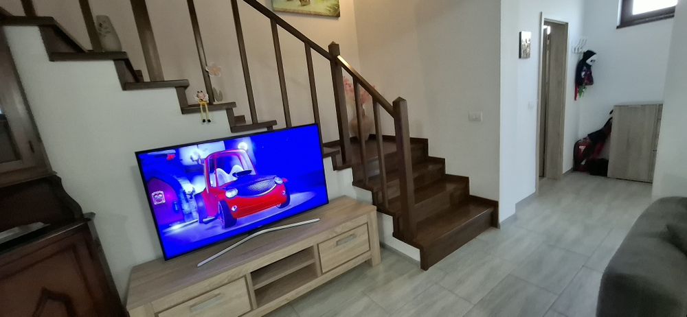 Proprietar  vand duplex de 162m2 utili , complet mobilat si utilat. Mosnita Noua cartier Europa la 2 min de strada principala si Centura de Sud