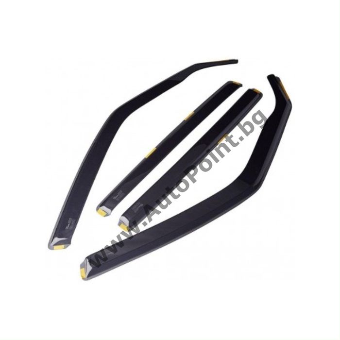 Ветробрани HEKO VOLKSWAGEN Combi Passat B8 от 2014г