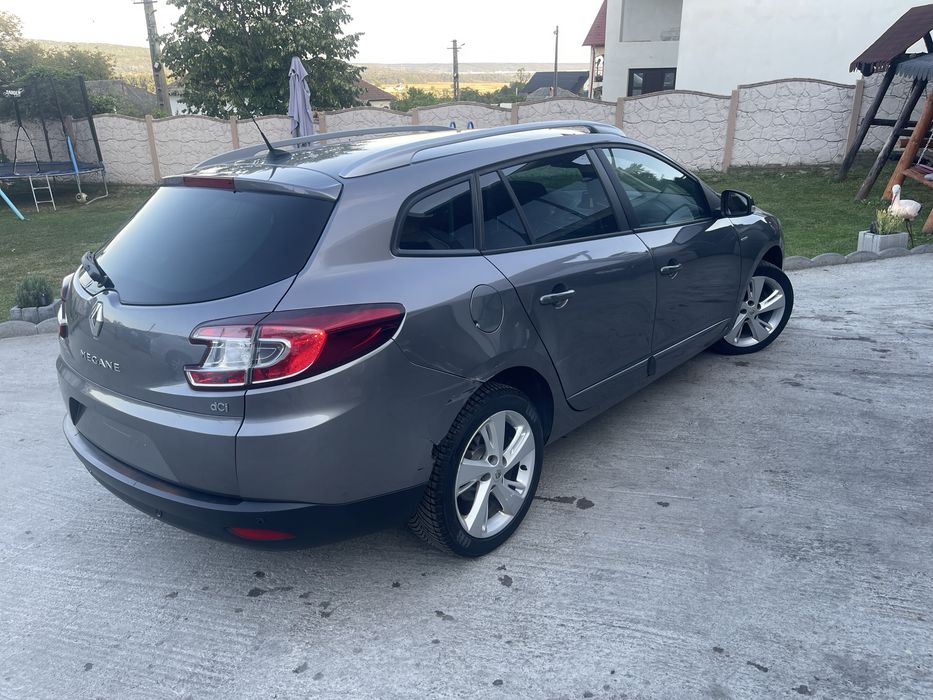 Renault Megane 1,5 /110cp
