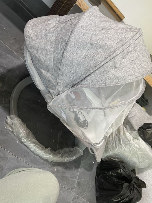 Электрическая люлька