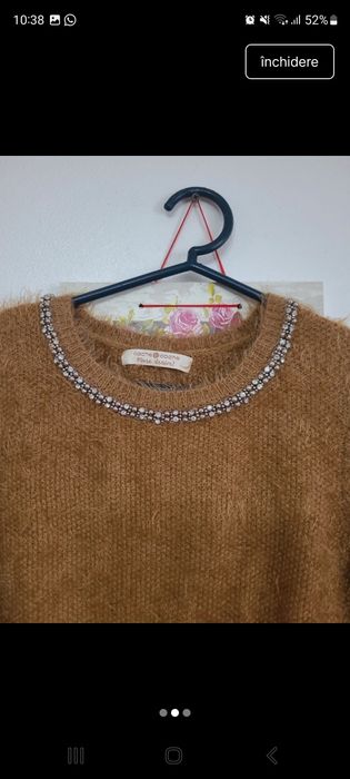Pulover dama 42 elegant