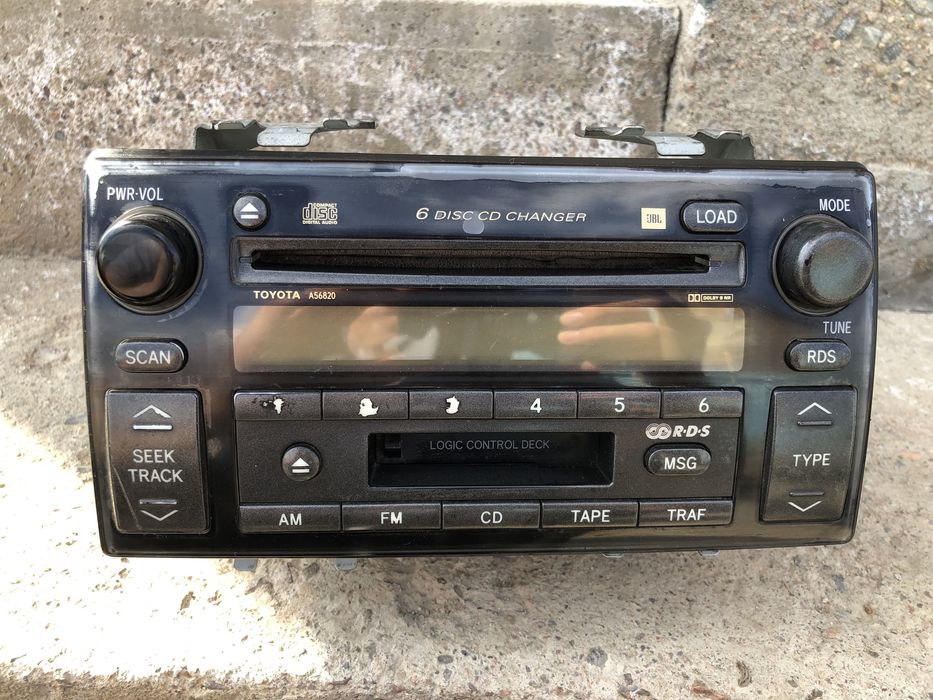 Камри 30 магнитолы за 5000тг