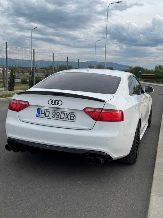 Audi A5 S-Line 3.0 TDI Quattro Coupe 2009