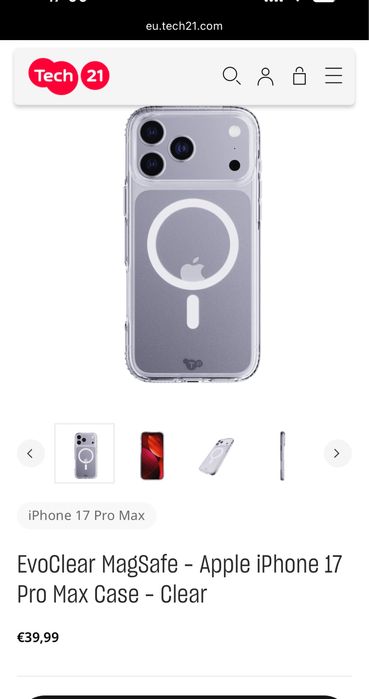 Husa si Folie Profesionale Iphone 17 Pro Max