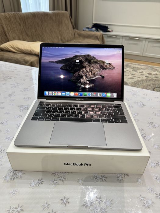 Mackbook Pro 13 дюйм
