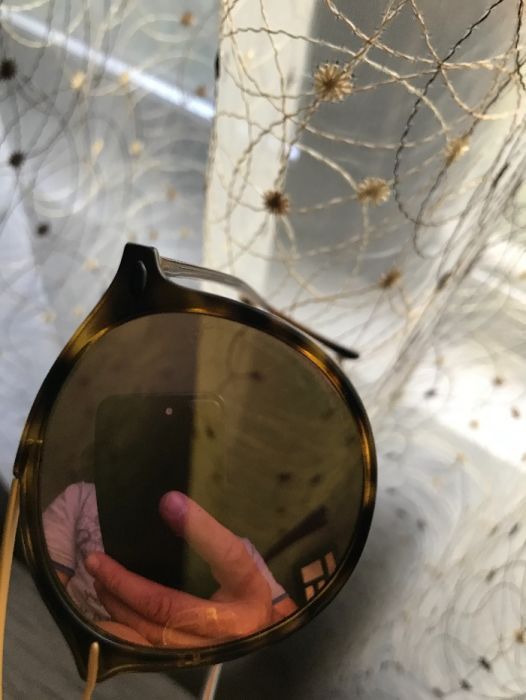 ochelari de soare Ray-Ban RB4266 710/2Y