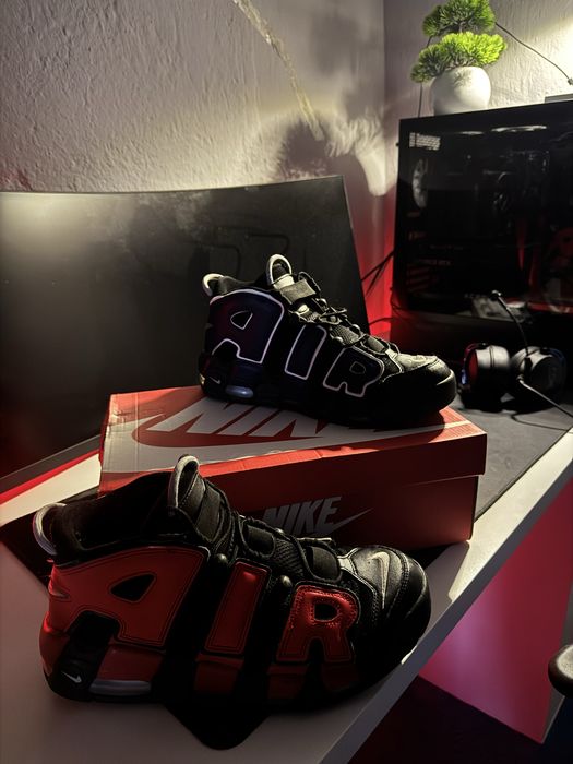 Vand Air More Uptempo ‘96