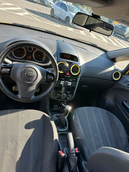 Opel Corsa D 1.3 2011