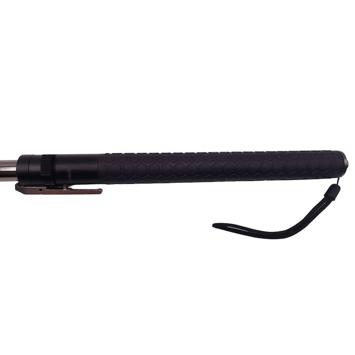 Автоматична телескопична палка (два размера) закалена стомана  440С