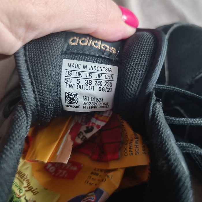 Adidas Smit- 38 номер дамски