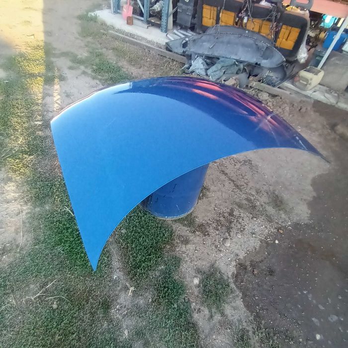 capota motor audi a3 8p facelift 2008-2012