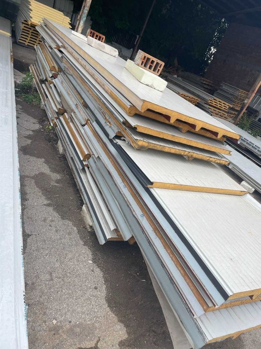 Преоценени сандвич панели