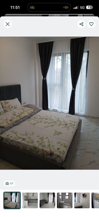 Inchiriez apartament 2 camere